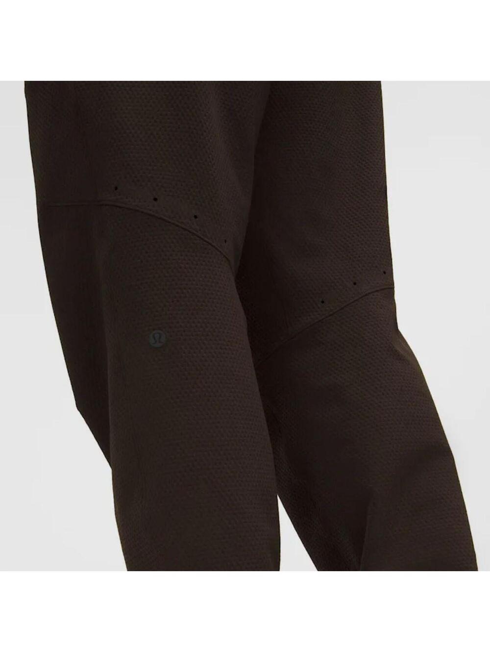 Lululemon Men's Athletic Jogger Pants Brown